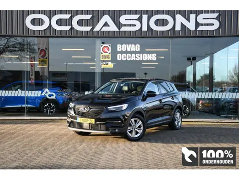 Opel Grandland X 1.2 Turbo Business Executive APPLE CARPLAY/ NAVI