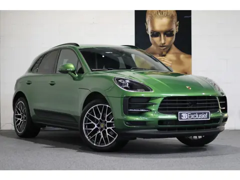 Porsche Macan 2.0 Pan.dak, Sportchrono, Nw model,