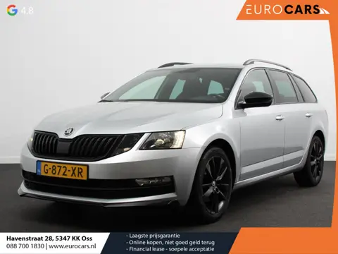 Skoda Octavia Combi 1.0 TSI 115pk Sport Business | Navigatie | Climate Control | Trekhaak | Extra Ge