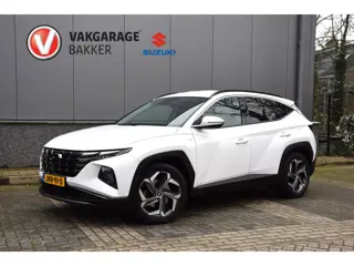 Hyundai Tucson 1.6 T-GDI MHEV Premium | Stoelventilatie/verwarming | Trekhaak | Elektrisch bedienbar