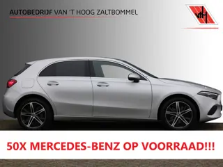 Mercedes-Benz A-Klasse 250e AUT8 Luxury Line (FACELIFT) LEDER SFEER NAVI TREKHAAK