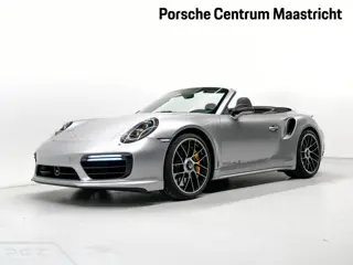 Porsche 911 Turbo S Cabriolet
