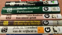 Grootletterboeken -
