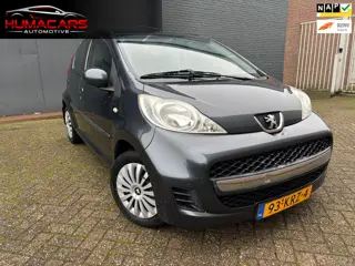 Peugeot 107 1.0-12V Sublime|Airco|Nap|Carplay|Elek ramen|5 deurs