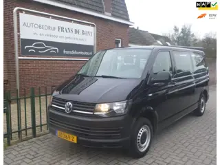 Volkswagen Transporter Kombi 2.0 TDI L2H1 AIRCO 9 PERSOONS NETTE BUS € 12.000 EX BTW