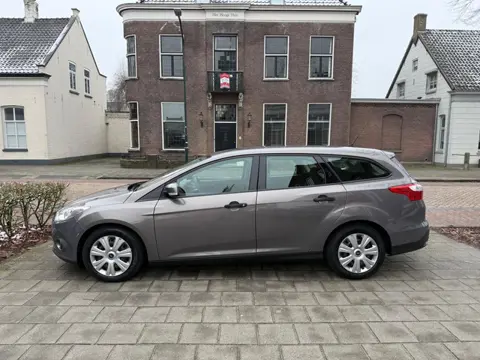 Ford Focus Wagon 1.0 EcoBoost Edition