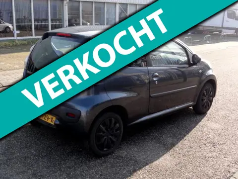 Citroen C1 1.0-12V Séduction BJ 2008 Airco Apk 28/05/2026