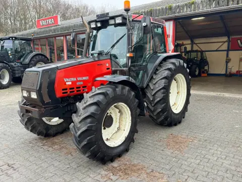 Valtra Valmet 6800 (bj 1996)