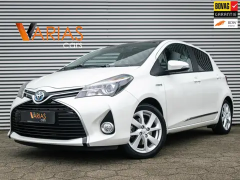 Toyota Yaris 1.5 Hybrid Dynamic Panoramadak Trekhaak Automaat