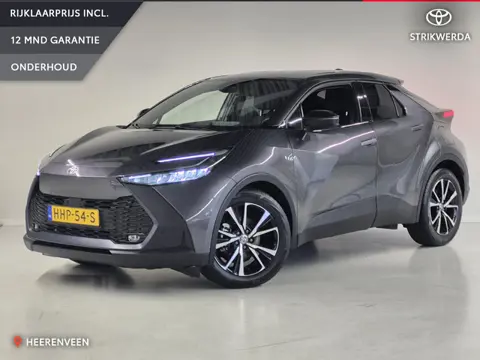 Toyota C-HR 1.8 Hybrid 140 Dynamic
