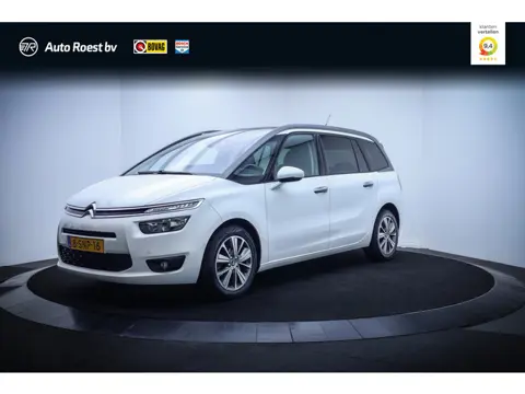 Citroën Grand C4 Picasso 1.6HDi 7Pers Business PANO | CAMERA | NAVI | STOELMASSAGE | CLIMA | CRUISE 