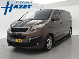 Peugeot Expert 2.0 BLUEHDI 180 PK AUT. SPORT PREMIUM + 2 SCHUIFDEUREN | HEAD-UP | CAMERA | TREEPLANK