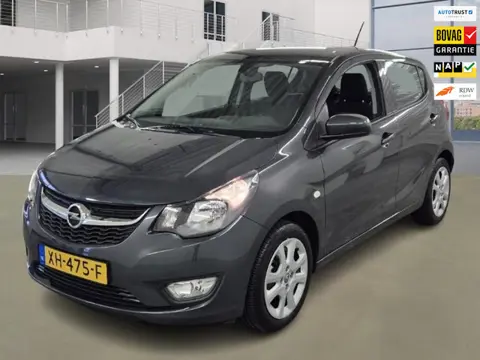 Opel KARL 1.0 ecoFLEX Edition Automaat 38.600 km +NAP NL-auto