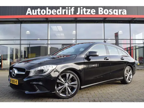 Mercedes-Benz CLA-Klasse Shooting Brake 180 Automaat Ambition Bi-Xenon | Half Leder | Full Map Navi 