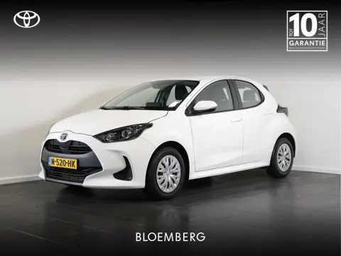 Toyota Yaris 1.5 Hybrid Active | Apple/Android Auto | Camera | Climate control |