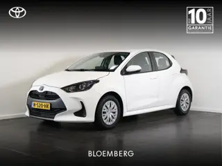 Toyota Yaris 1.5 Hybrid Active | Apple/Android Auto | Camera | Climate control |