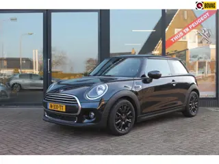 Mini Mini 1.5 One Chili Cruise/Airco/LMV/NAP!