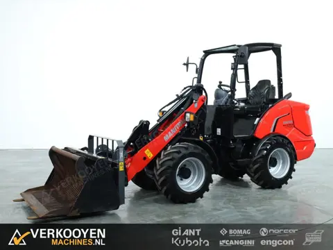 2023 Manitou MLA  4-50 H VK10517 110uur