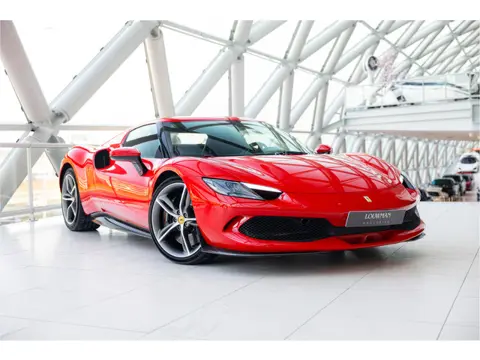 Ferrari 296 GTB 3.0 V6| Rosso Corsa | Lift | Apple Carplay