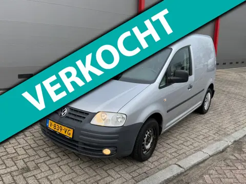 Volkswagen Caddy 1.9 TDI 850 kg.