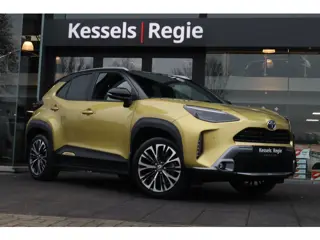 Toyota Yaris Cross 1.5 Hybrid Adventure AWD JBL HuD ACC Matrix Keyless Camera Navi CarPlay Stuur/Sto