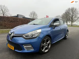 Renault Clio 1.2 GT AUTOMAAT/APK/NAVI/CLIMA/CAMERA