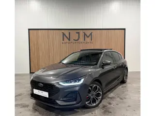 Ford Focus 1.0 EcoBoost Hybrid ST Line X|Pano|Keyless|Automaat