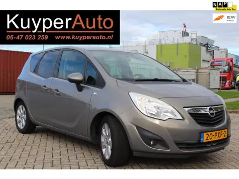Opel Meriva 1.4 Edition nap clima trekhaak