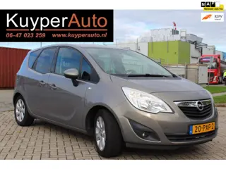 Opel Meriva 1.4 Edition nap clima trekhaak