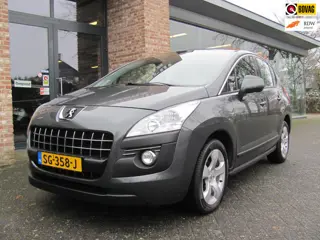 Peugeot 3008 1.6 VTi Blue Lease