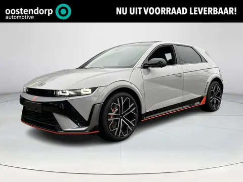 Hyundai IONIQ 5 N Vision AWD 84 kWh | Uit voorraad leverbaar! | 650 PK! | €1.500,- inruilvoordeel! |