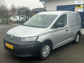 Volkswagen Caddy Cargo 2.0 TDI Trend / DIGI DASH / FABRIEKSGARANTIE / BPM VRIJ