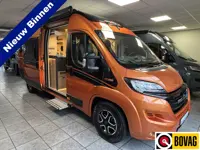 Carthago MALIBU VAN Comfort Coupé 640 LE "CHARMING" FAMILY FOR 4 Hefdak 160 pk AUTOMAAT 9-Traps Euro