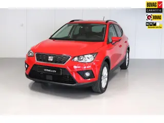 Seat Arona 1.0 TSI Style Business Intense – Comfortabel & compleet – Direct beschikbaar