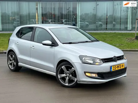 Volkswagen Polo 1.2 TDI BlueMotion 5D Airco