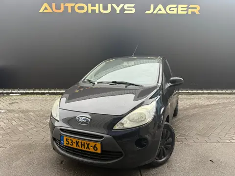 Ford Ka 1.2 Trend