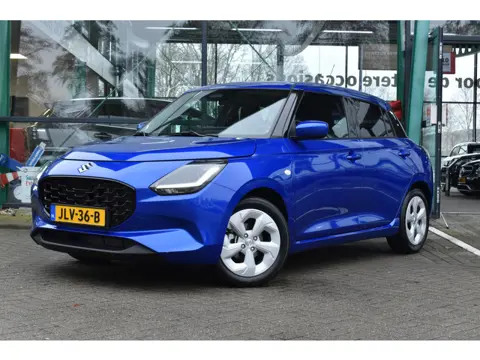 Suzuki Swift 1.2 Select Smart Hybrid 82pk | Nieuw | Direct uit voorraad leverbaar! |
