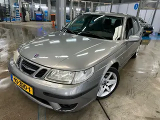 Saab 9-5 MET AIRCO & EVENTUEEL NIEUW APK!
