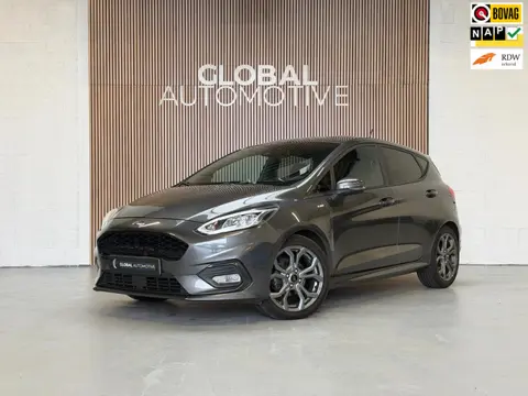 Ford Fiesta 1.0 EcoBoost ST-Line - 17'' - STUURVERWARMING - VOORRUIT VERWARMING