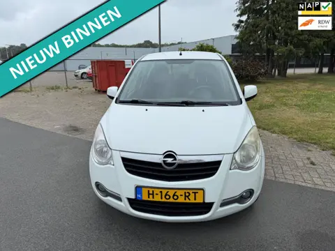 Opel Agila 1.0 Selection
