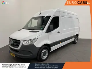 Mercedes-Benz Sprinter 211 CDI L2H2 Aut-9 FWD Airco|Cruise Control|Navi MBUX|Camera|PDC VA