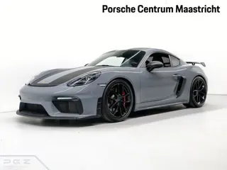 Porsche 718 Cayman GT4