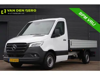 Mercedes-Benz Sprinter 315 1.9 CDI L2 RWD OPEN LAADBAK, AUT. LED, TREKHAAK, STOELVERWARMING, VOORRUI