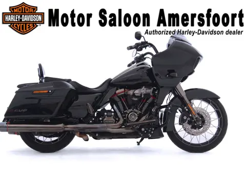 Harley-Davidson FLTRXSE CVO ROAD GLIDE BTW-MOTOR!