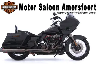 Harley-Davidson FLTRXSE CVO ROAD GLIDE BTW-MOTOR!