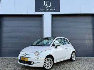 Fiat 500 C 0.9 TwinAir Turbo Forever / AUTOMAAT / CABRIO