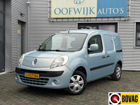 Renault Kangoo Express 1.6-16V Tech Line Automaat Rolstoel lift 1e Eig Dealer OH