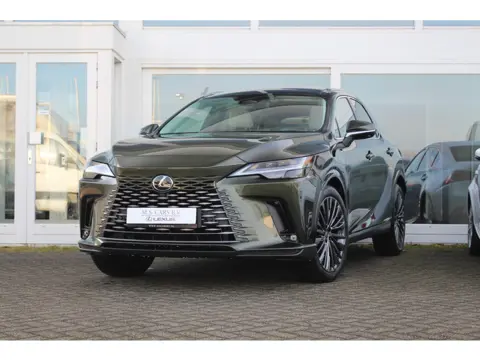 Lexus RX 450h+ Plug-in Hybrid President Line I Direct leverbaar I Full option I Garantie I Mark Lev.