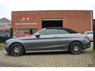 Mercedes-Benz C-klasse Cabrio 180 Edition 1 airco automaat inruil mogelijk