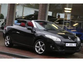 Renault Mégane Coupé-Cabriolet 1.4 TCE Dynamique Leer Panorama